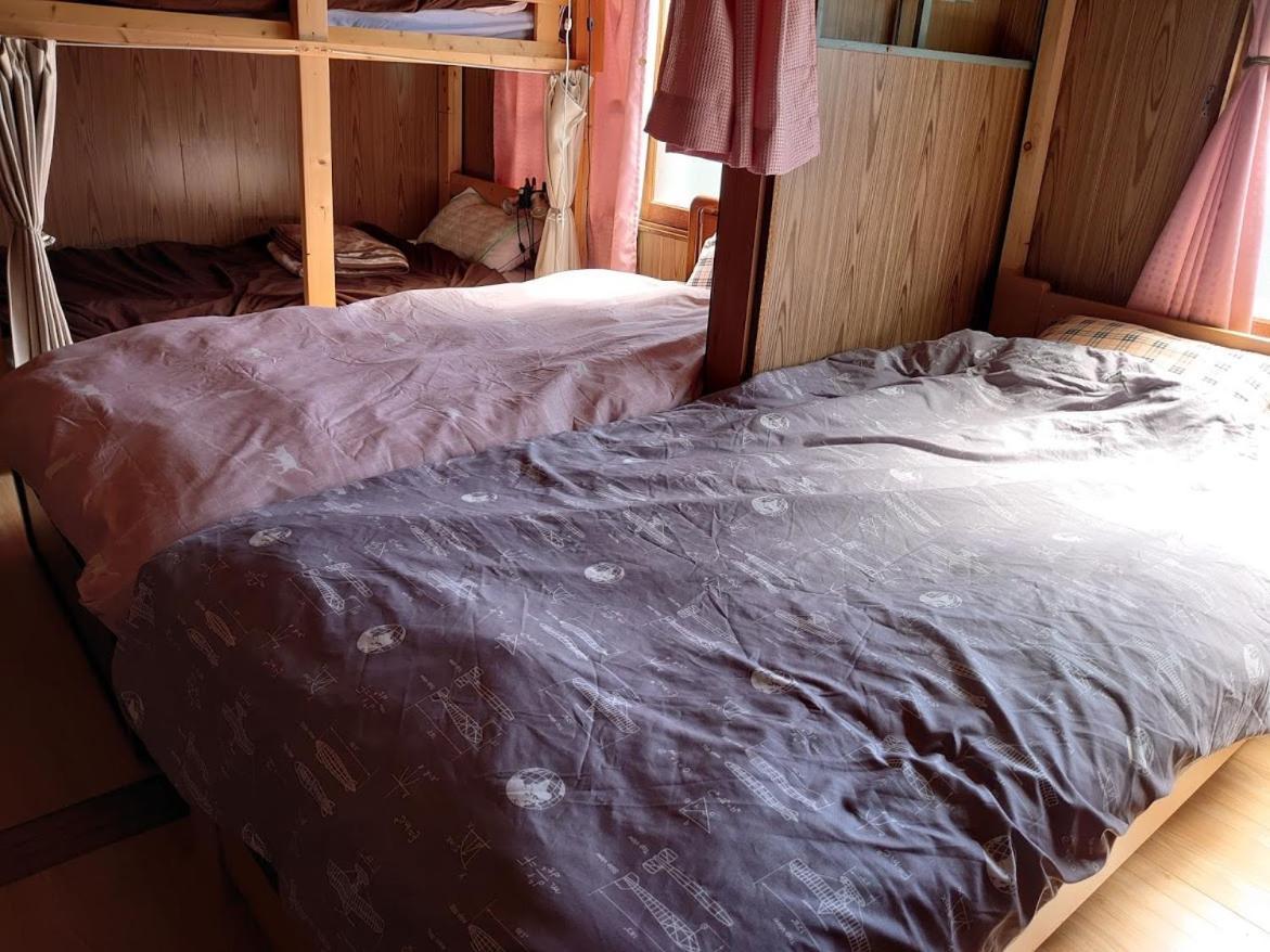 Otaru Guest House Tarune Exterior foto