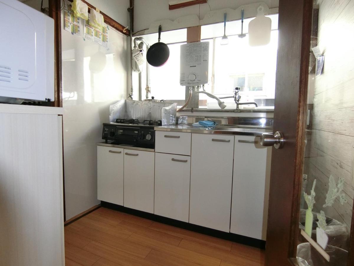 Otaru Guest House Tarune Exterior foto
