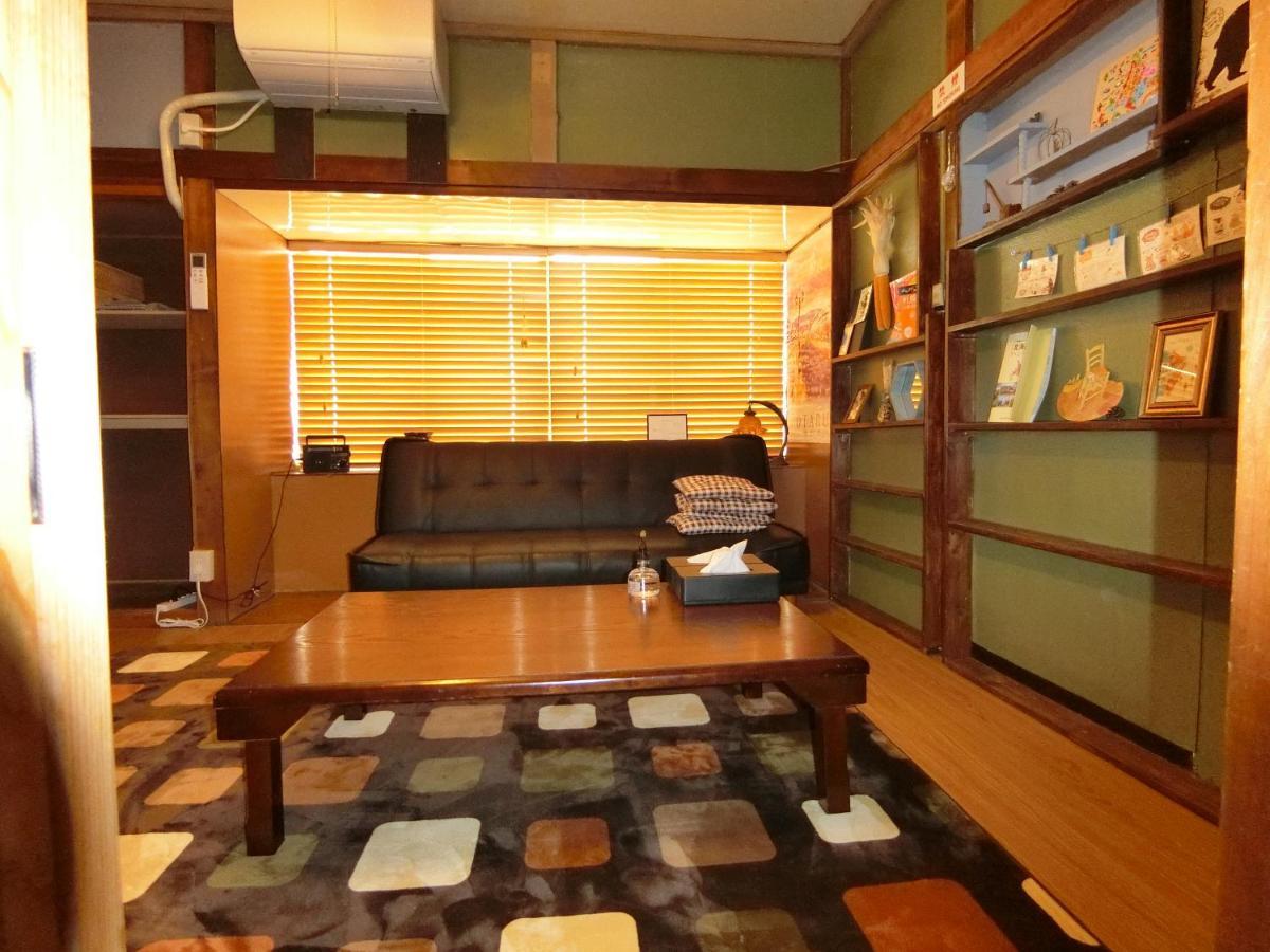 Otaru Guest House Tarune Exterior foto