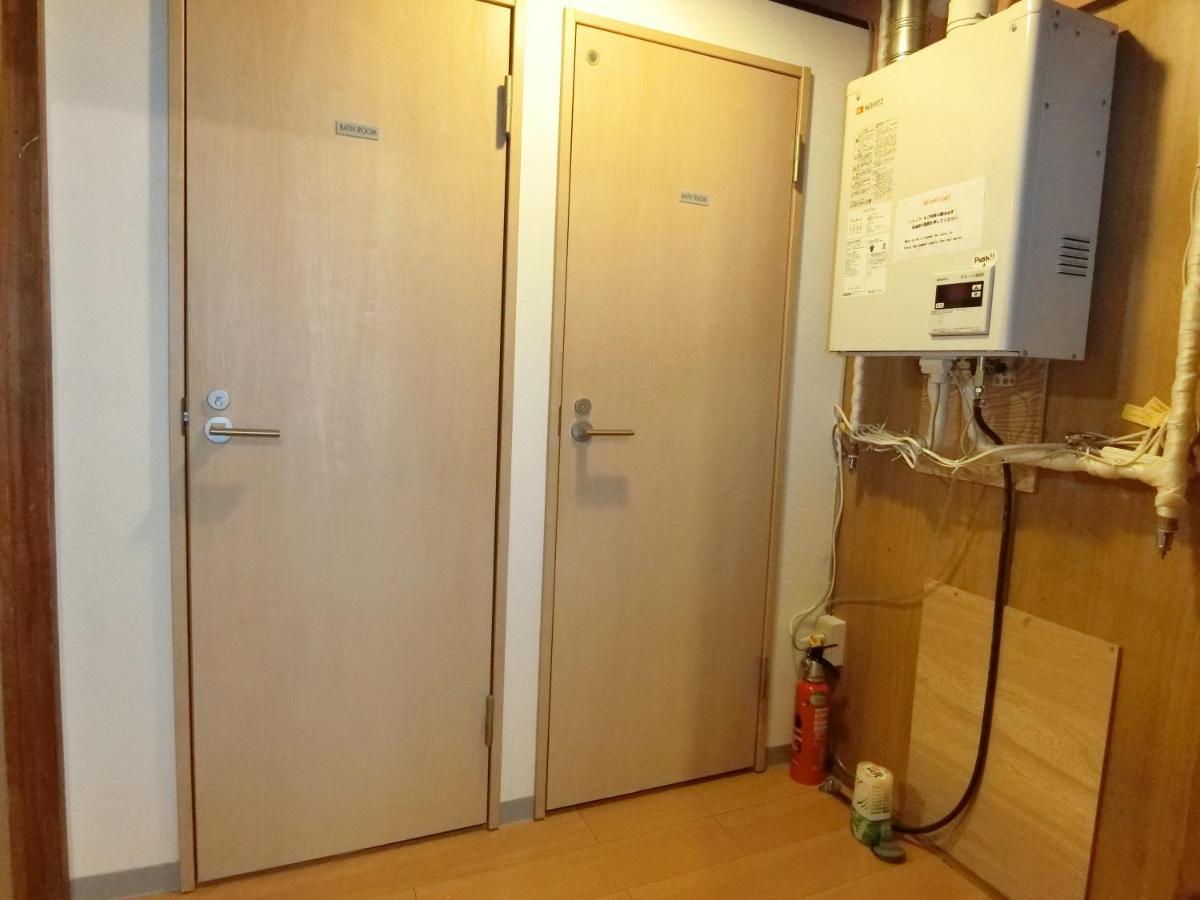 Otaru Guest House Tarune Exterior foto