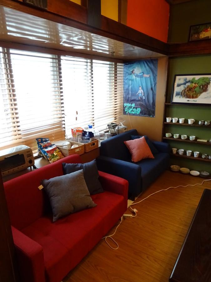 Otaru Guest House Tarune Exterior foto